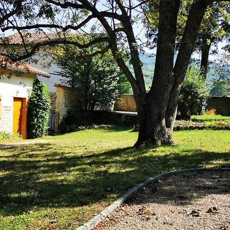 Sourcieux-les-Mines Evasion Nature Et Convivialite מראה חיצוני תמונה
