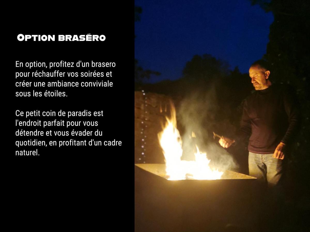 Sourcieux-les-Mines Evasion Nature Et Convivialite מראה חיצוני תמונה