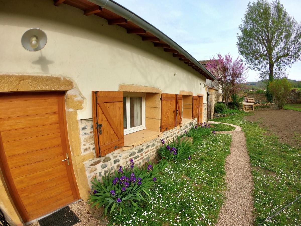 Sourcieux-les-Mines Evasion Nature Et Convivialite מראה חיצוני תמונה
